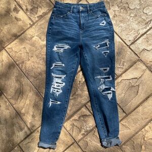 American Eagle Ripped Jeans!
